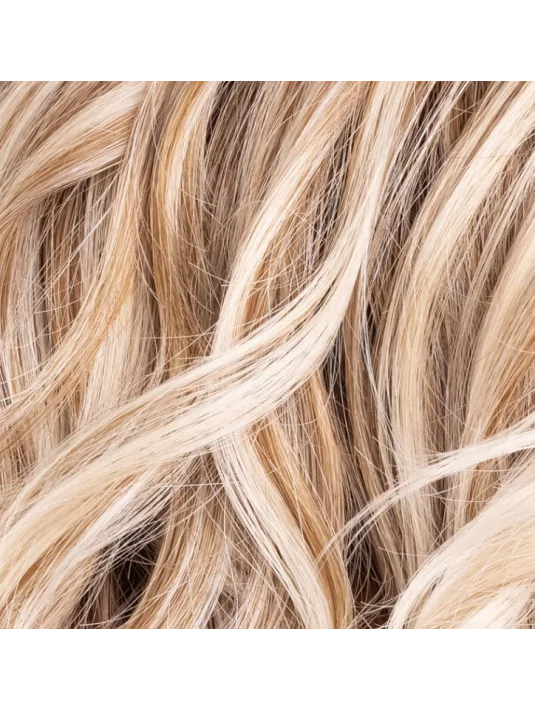 Perruque en fibre synthétique Eclat pearlblonde rooted Ellen Wille Perruque en fibre synthétique Eclat pearlblonde rooted Ellen Wille