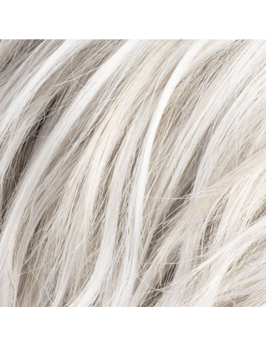Perruque en fibre synthétique Esprit silverblonde rooted Ellen Wille