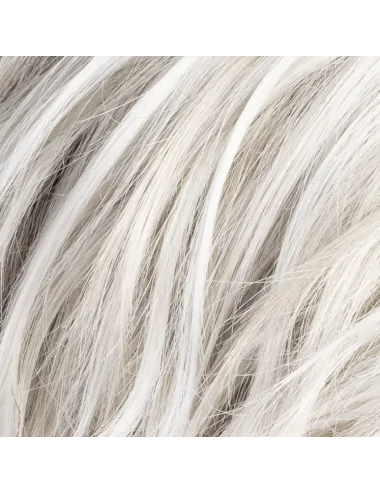 Perruque en fibre synthétique Esprit silverblonde rooted Ellen Wille