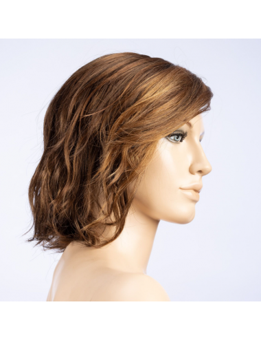 Perruque en fibre synthétique Esprit silverblonde rooted Ellen Wille