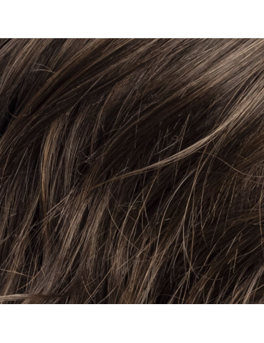 Perruque en fibre synthétique Esprit darkchocolate rooted Ellen Wille