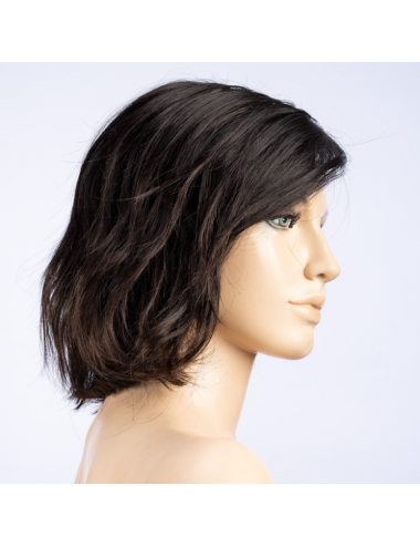 Perruque en fibre synthétique Esprit espresso rooted Ellen Wille