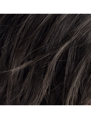 Perruque en fibre synthétique Esprit espresso rooted Ellen Wille