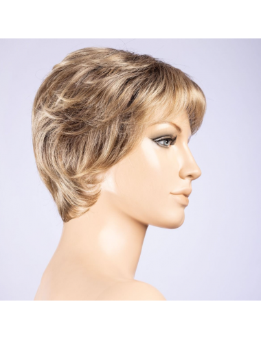 Perruque cheveux synthétiques GALA Sandy blonde rooted Ellen Wille