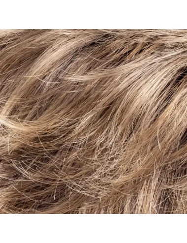 Perruque cheveux synthétiques GALA Sandy blonde rooted Ellen Wille