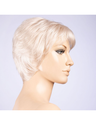 Perruque cheveux synthétiques GALA Silver mix Ellen Wille