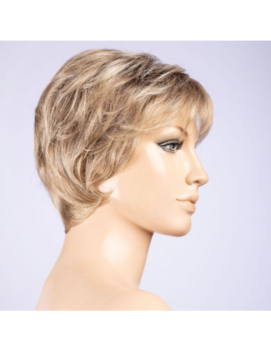 Perruque cheveux synthétiques GALA Champagne rooted Ellen Wille