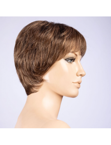 Perruque cheveux synthétiques GALA Nougat rooted Ellen Wille