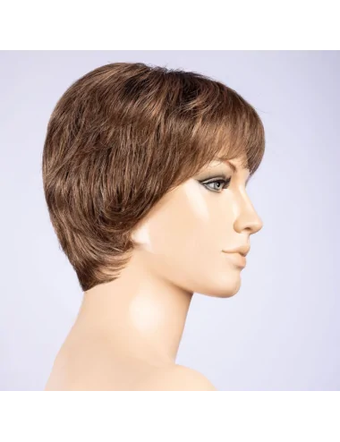 Perruque cheveux synthétiques GALA Nougat rooted Ellen Wille