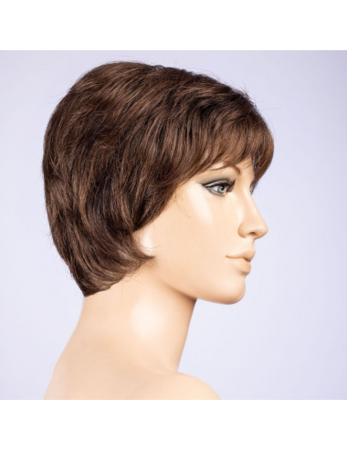 Perruque cheveux synthétiques GALA Nougat rooted Ellen Wille