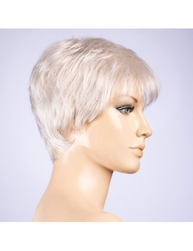 Perruque en fibre synthétique Spa Silver mix Ellen Wille