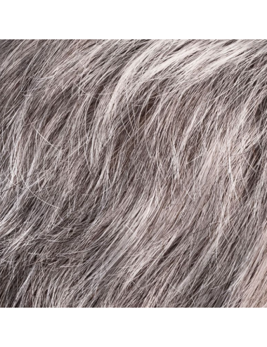 Perruque en fibre synthétique Spa Salt pepper mix Ellen Wille