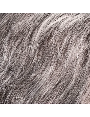 Perruque en fibre synthétique Spa Salt pepper mix Ellen Wille