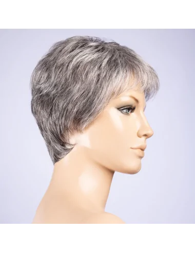 Perruque en fibre synthétique Spa Salt pepper mix Ellen Wille