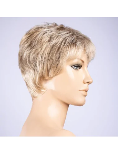Perruque en fibre synthétique Spa Champagne rooted Ellen Wille