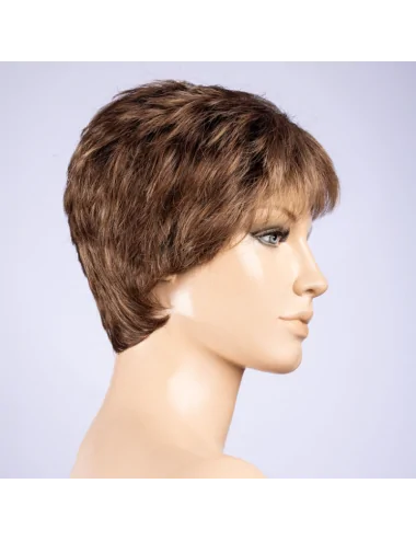 Perruque en fibre synthétique Spa Nougat rooted Ellen Wille