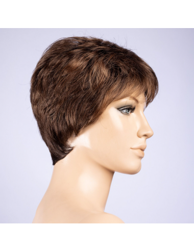 Perruque en fibre synthétique Spa Chocolate rooted Ellen Wille