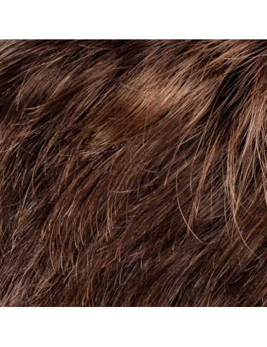 Perruque en fibre synthétique Spa Chocolate rooted Ellen Wille