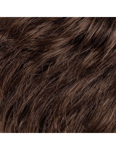 Perruque en fibre synthétique Spa Darkchocolate rooted Ellen Wille