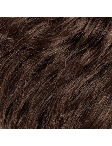 Perruque en fibre synthétique Spa Darkchocolate rooted Ellen Wille
