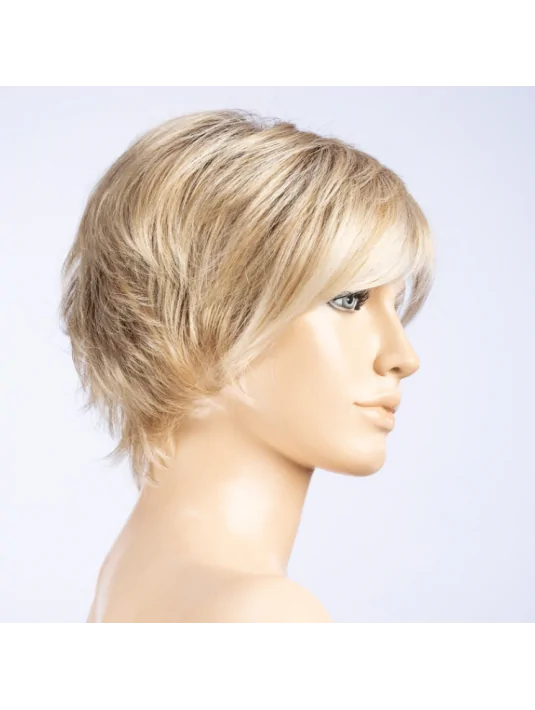 Perruque en fibre synthétique Joy pastelblonde rooted Ellen Wille Perruque en fibre synthétique Joy pastelblonde rooted Ellen Wille