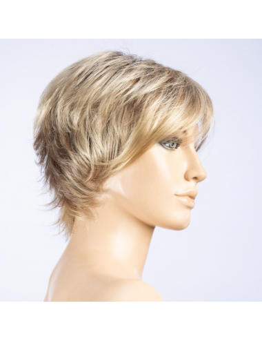 Perruque en fibre synthétique Joy sandyblonde rooted Ellen Wille