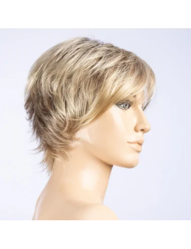 Perruque en fibre synthétique Joy sandyblonde rooted Ellen Wille