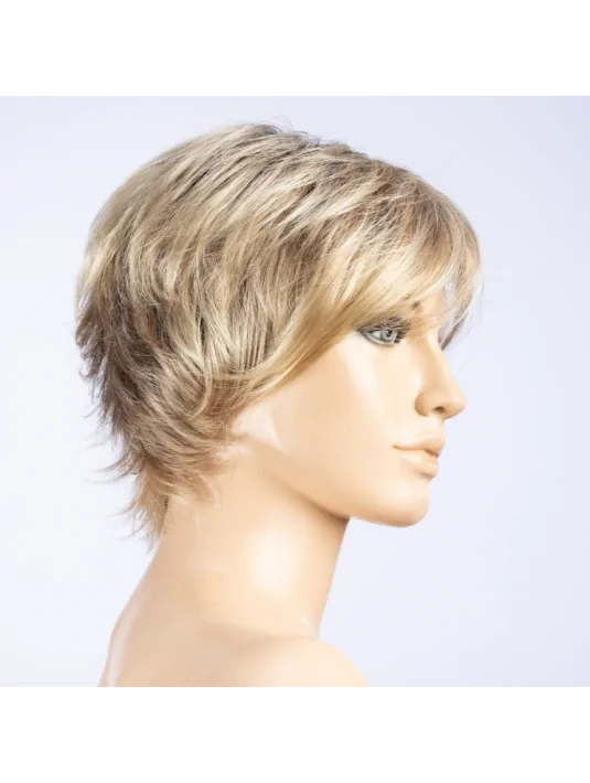 Perruque en fibre synthétique Joy sandyblonde rooted Ellen Wille Perruque en fibre synthétique Joy sandyblonde rooted Ellen Wille