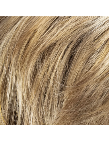 Perruque en fibre synthétique Joy caramel rooted Ellen Wille