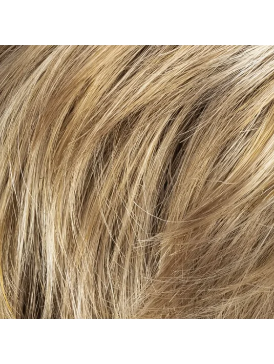 Perruque en fibre synthétique Joy caramel rooted Ellen Wille Perruque en fibre synthétique Joy caramel rooted Ellen Wille