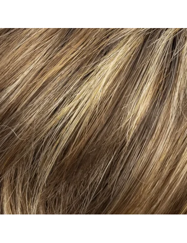 Perruque en fibre synthétique Joy tobacco rooted Ellen Wille