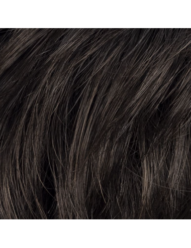 Perruque en fibre synthétique Joy Espresso rooted Ellen Wille