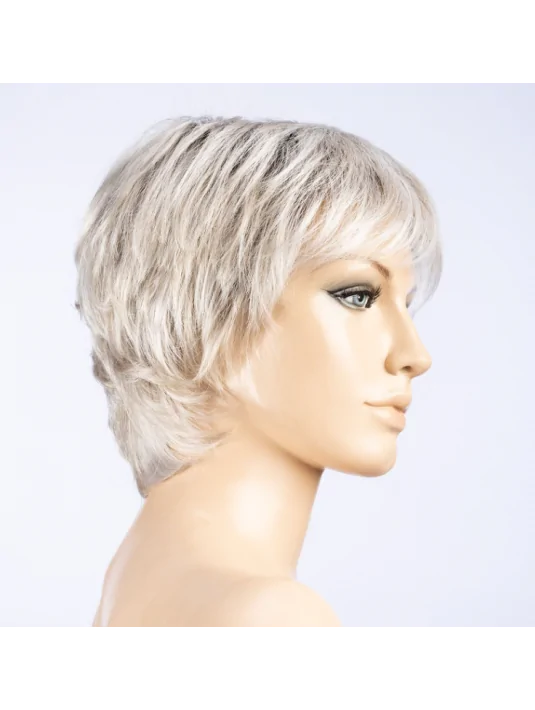 Perruque en fibre synthétique Vanity Silverblonde rooted Ellen Wille Perruque en fibre synthétique Vanity Silverblonde rooted Ellen Wille