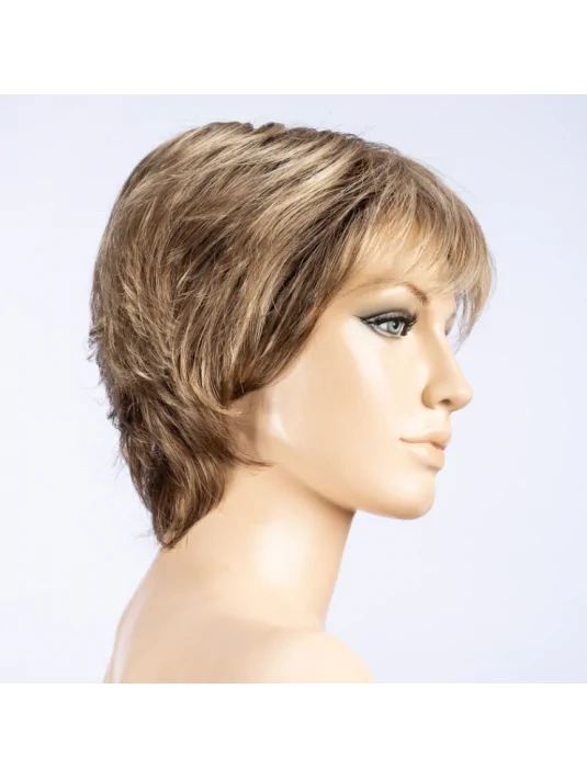 Perruque en fibre synthétique Vanity Darksand rooted Ellen Wille Perruque en fibre synthétique Vanity Darksand rooted Ellen Wille