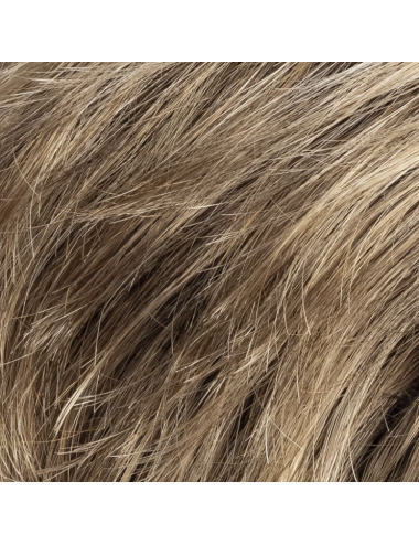 Perruque en fibre synthétique Vanity Darksand rooted Ellen Wille
