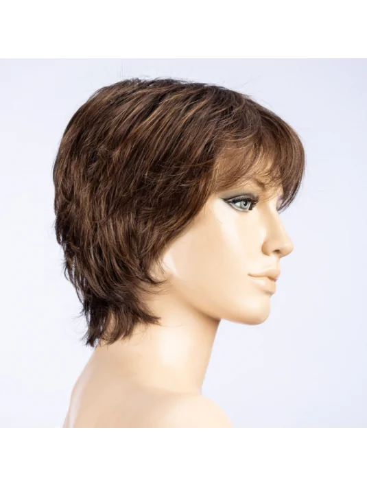 Perruque en fibre synthétique Vanity Chocolate mix Ellen Wille Perruque en fibre synthétique Vanity Chocolate mix Ellen Wille