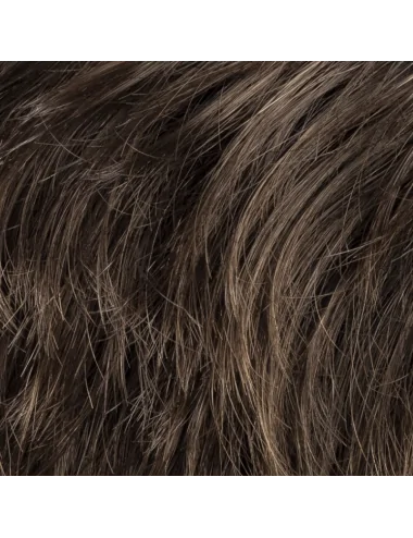 Perruque en fibre synthétique Vanity Darkchocolate rooted Ellen Wille