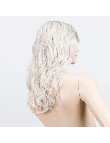 Perruque en fibre synthétique Arrow Platinblonde rooted Ellen Wille