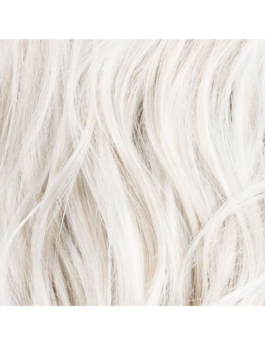 Perruque en fibre synthétique Arrow Platinblonde rooted Ellen Wille