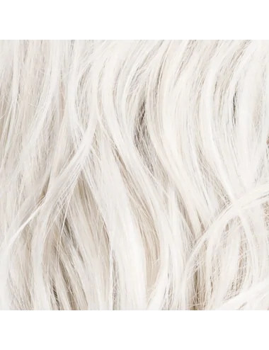 Perruque en fibre synthétique Arrow Platinblonde rooted Ellen Wille