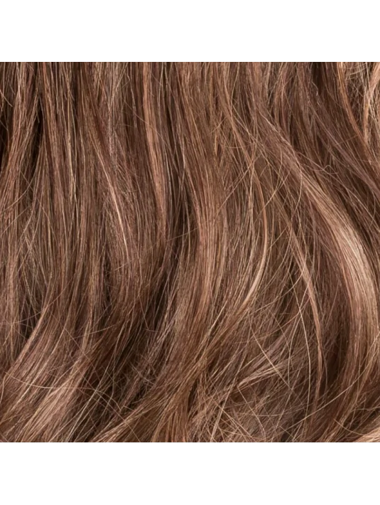 Perruque en fibre synthétique Arrow Mocca rooted Ellen Wille Perruque en fibre synthétique Arrow Mocca rooted Ellen Wille