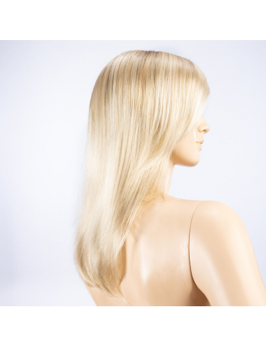 Perruque en fibre synthétique Carrie Pastelblonde rooted Ellen Wille