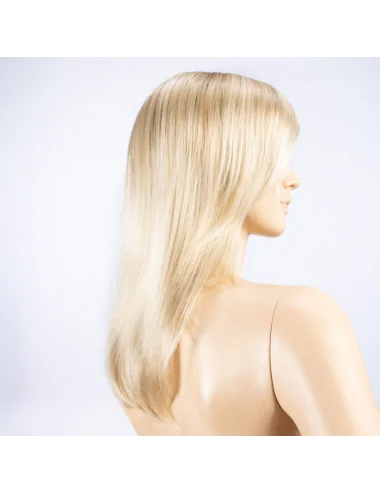 Perruque en fibre synthétique Carrie Pastelblonde rooted Ellen Wille