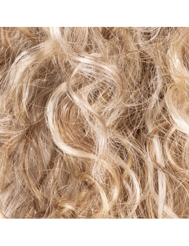 Perruque en fibre synthétique Disco Pearlblonde rooted Ellen Wille