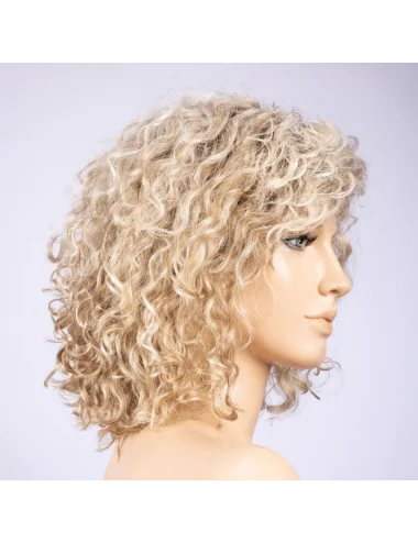 Perruque en fibre synthétique Disco Champagne rooted Ellen Wille
