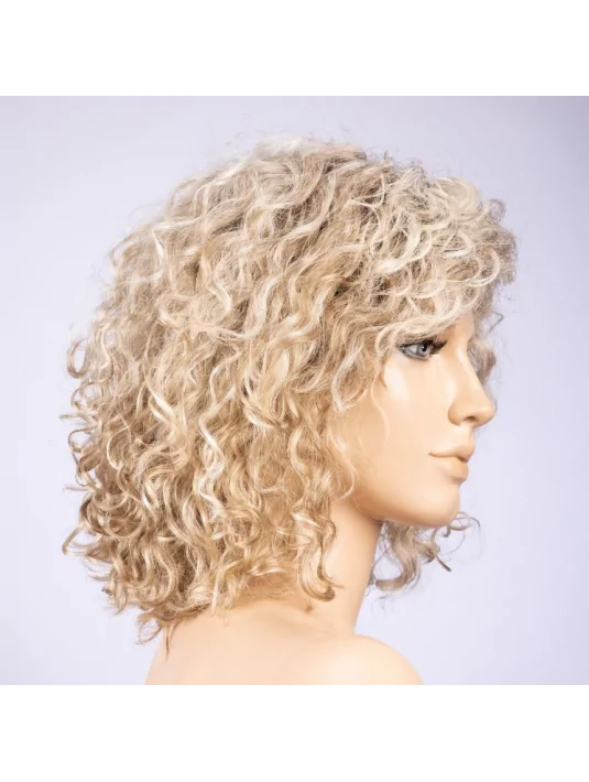 Perruque en fibre synthétique Disco Champagne rooted Ellen Wille Perruque en fibre synthétique Disco Champagne rooted Ellen Wille