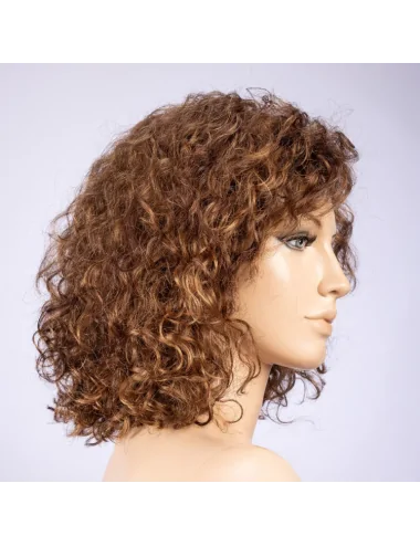Perruque en fibre synthétique Disco Hotmocca rooted Ellen Wille