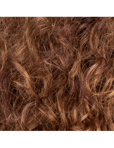 Perruque en fibre synthétique Disco Hotmocca rooted Ellen Wille