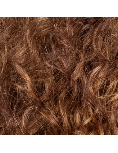 Perruque en fibre synthétique Disco Hotmocca rooted Ellen Wille
