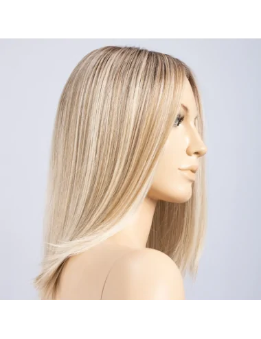 Perruque en fibre synthétique Drive Pearlblonde rooted Ellen Wille